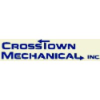 Crosstown Mechanical, Inc. logo