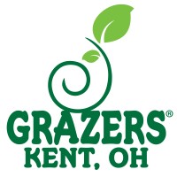 GRAZERS® Restaurant • Locally Owned And Operated In Kent, Ohio logo