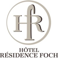 HOTEL RESIDENCE FOCH**** logo