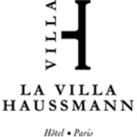 La Villa Haussmann logo