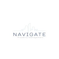 Navigate Community Management, AAMC logo