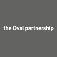 The Oval Partnership Ltd logo