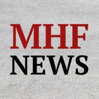 MHF News logo