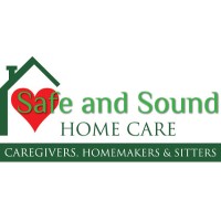 Safe And Sound Home Care logo