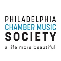Philadelphia Chamber Music Society logo