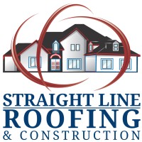 Straight Line Construction : Roofing, Gutters, Decking and Siding logo