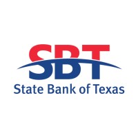 State Bank of Texas logo