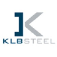 KLB Steel logo