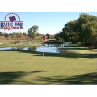 Battle Lake Golf Course logo