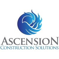 Ascension Construction Solutions logo