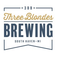 Three Blondes Brewing logo