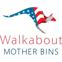 Walkabout Mother Bins logo