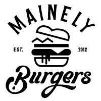 Mainely Burgers logo