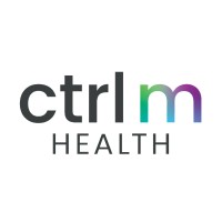 Ctrl M Health logo