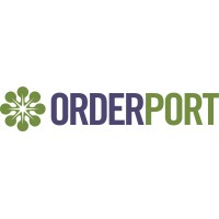 OrderPort logo