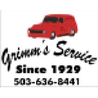 Grimm's Service logo