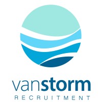 Van Storm Recruitment logo