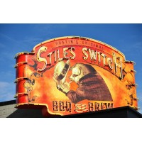 Stiles Switch BBQ & Brew logo