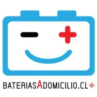 Baterías A Domicilio logo