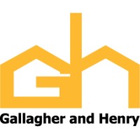 Gallagher And Henry logo