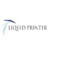 LiquidPrinter Custom Printing & Packaging Company. logo