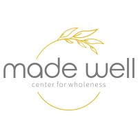 Made Well Center For Wholeness logo