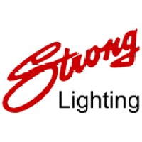 Strong Lighting logo