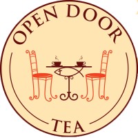 Open Door Tea logo