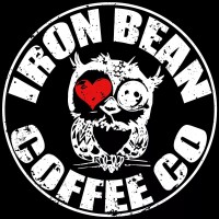 Iron Bean Coffee Company logo