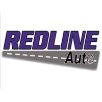 Redline Auto PLaza logo