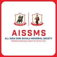 All India Shri Shivaji Memorial Society logo