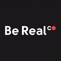 Be Real Company logo