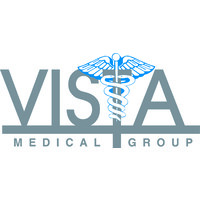 The Vista Medical Group logo
