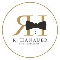 R. HANAUER, INC logo