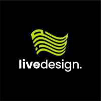 LIVE DESIGN, INC logo