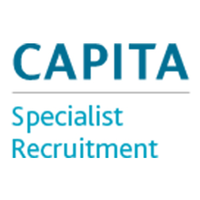 Capita Specialist Recruitment logo