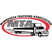 Minnesota Trucking Association logo