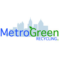 Metro Green Recycling logo