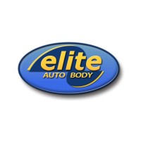 Elite Auto Body, Inc. logo
