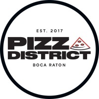 Pizza District logo