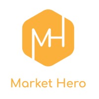 Market Hero logo