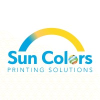 Sun Colors Printing Solutions logo