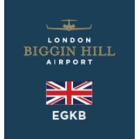 London Biggin Hill Airport logo