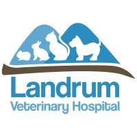 Landrum Veterinary Hospital logo