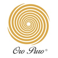 Oro Puro logo