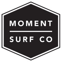 Moment Surf Co. logo
