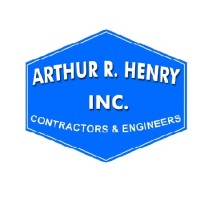 Arthur R. Henry Inc. logo