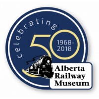 Alberta Railway Museum logo