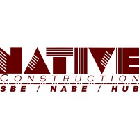 Native Construction logo
