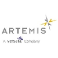 Artemis International logo